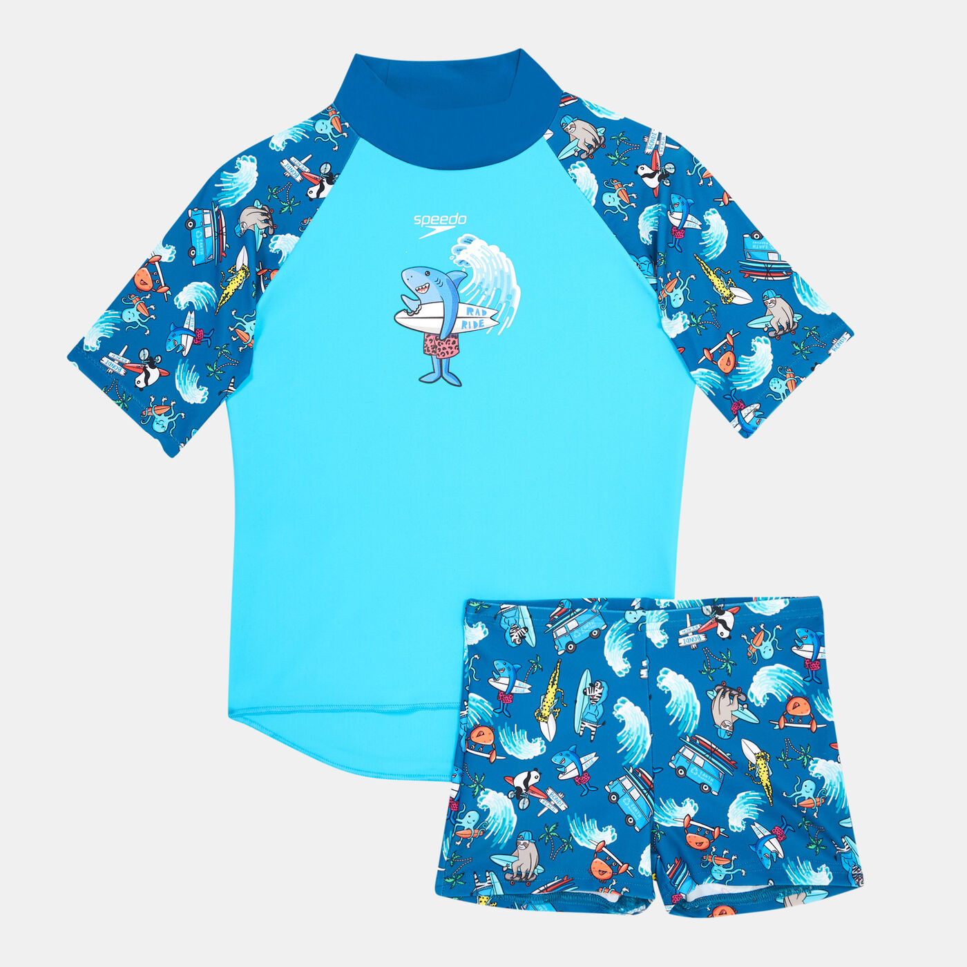 Kids' Printed Set (Baby and Toddler)