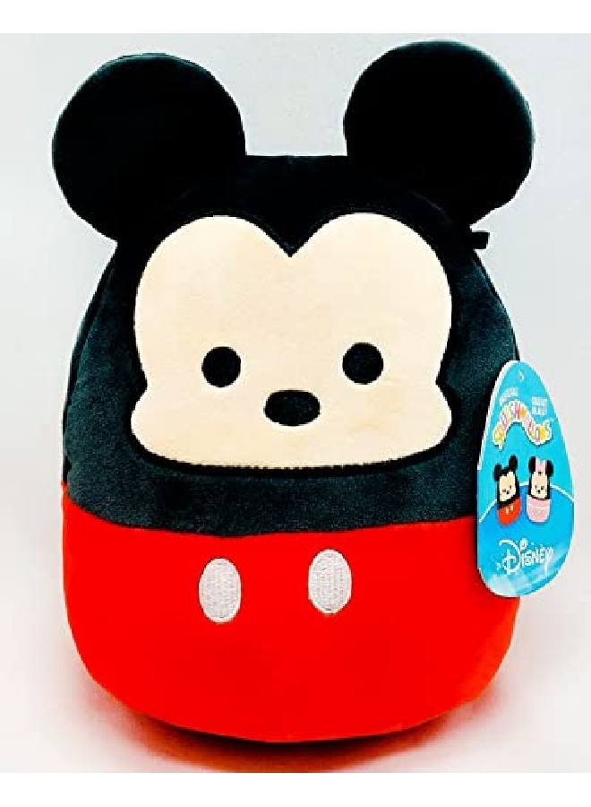 Disney Squishmallow 8 Mickey Mouse Kelly Toys Super Soft Stuffed Plush Toy Pillow
