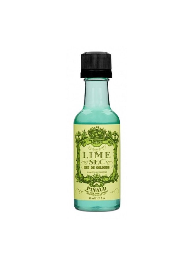Lime Sec After Shave Lotion, Cools And Refreshes Skin After Shaving, All Day Fragrance 1.7 fl oz