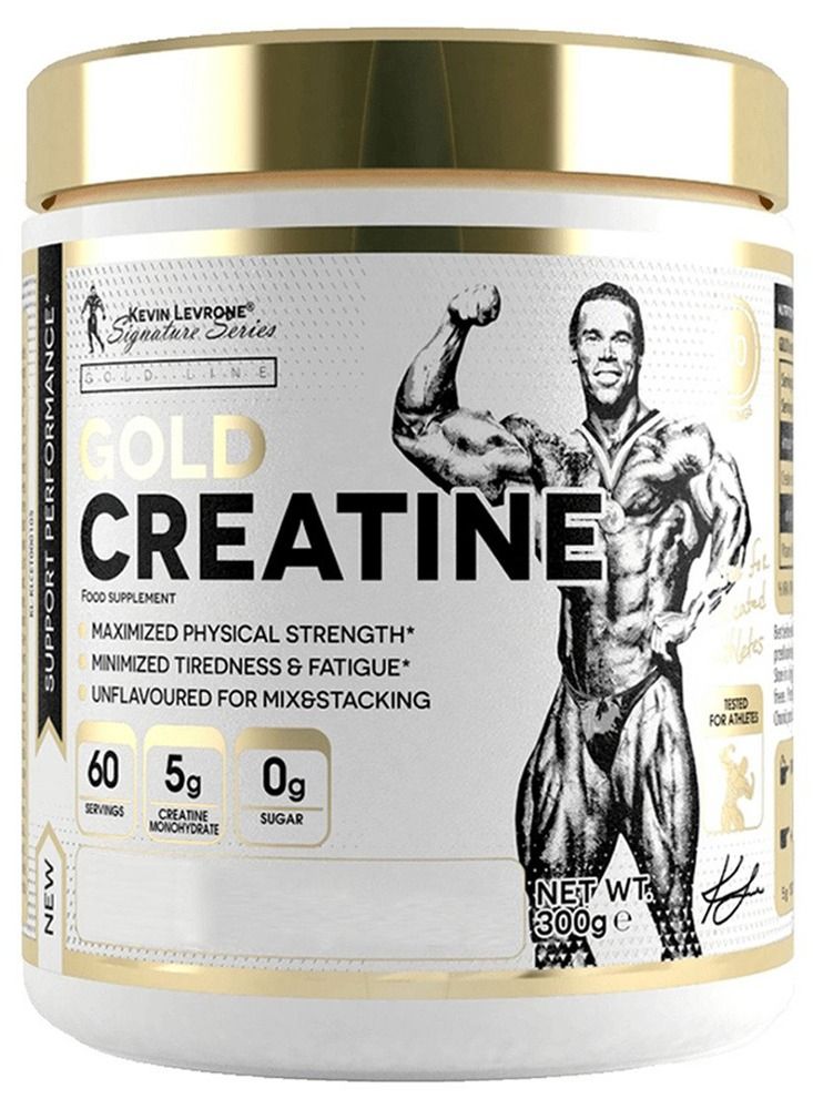 Kevin Levrone Gold Creatine 60 Servings 300G
