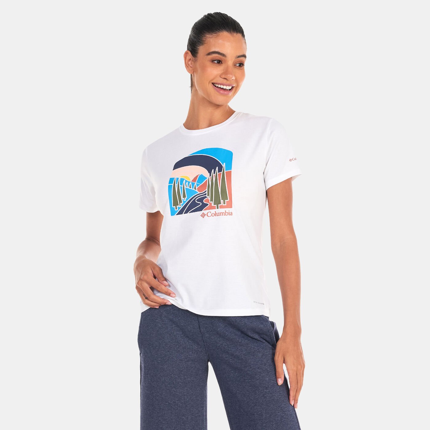 Women's Sun Trek™ Graphic II T-Shirt