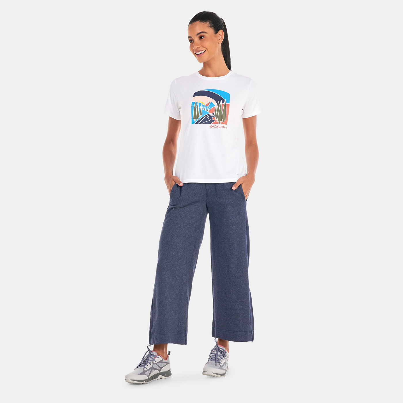 Women's Sun Trek™ Graphic II T-Shirt