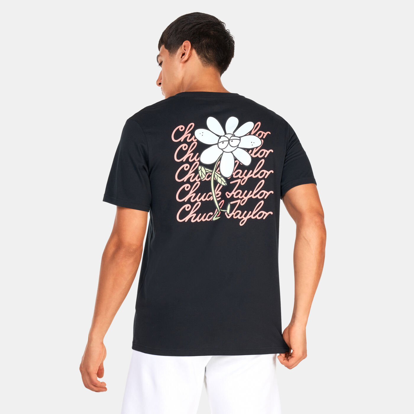 Script Star Essential Seasonal Grow T-Shirt
