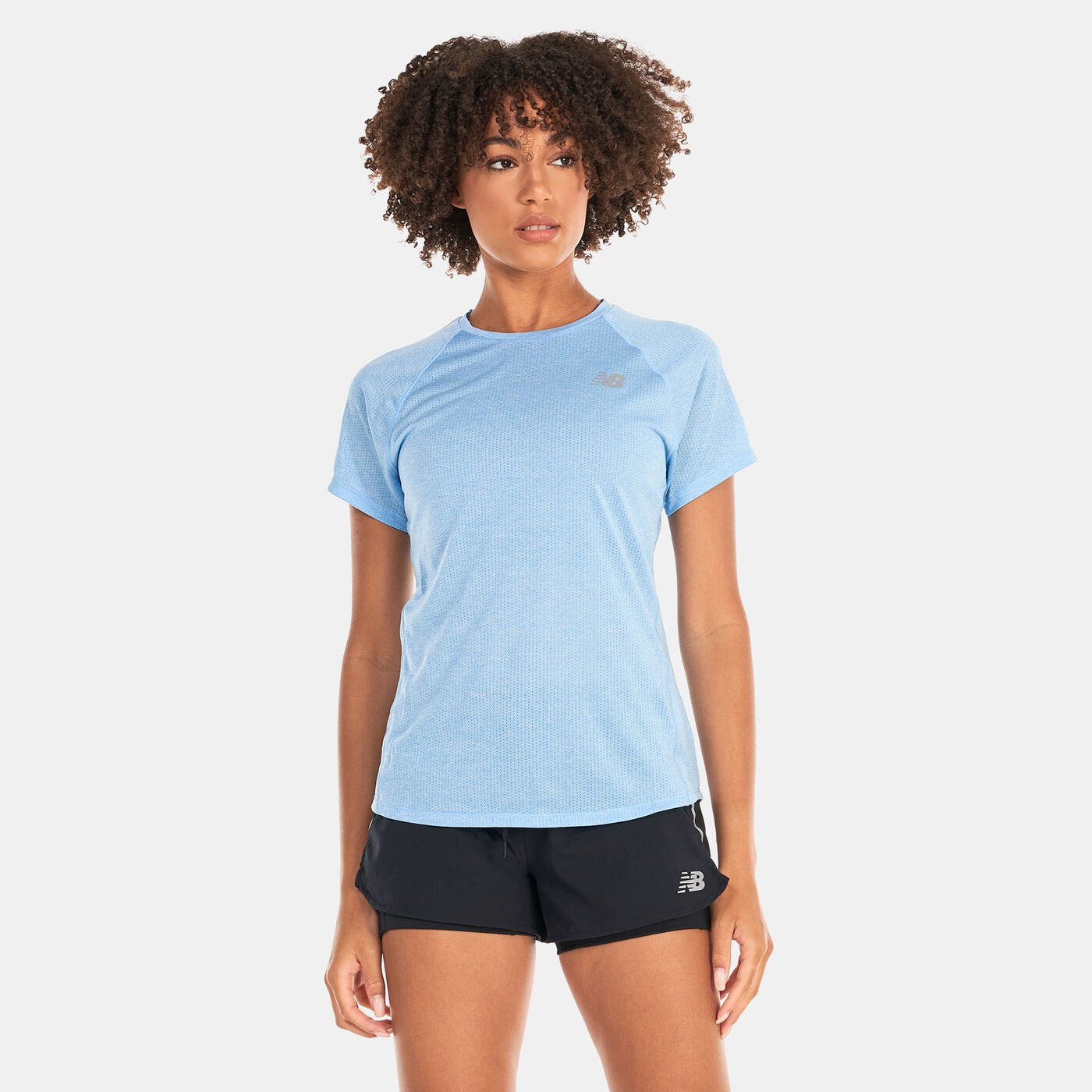 Women's Impact Run T-Shirt