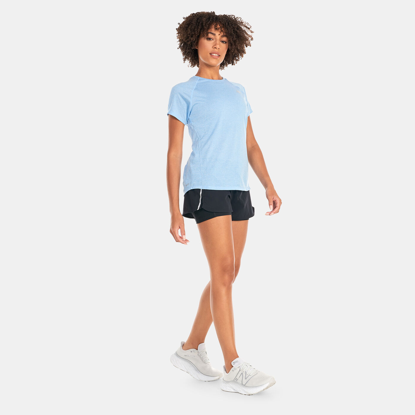 Women's Impact Run T-Shirt