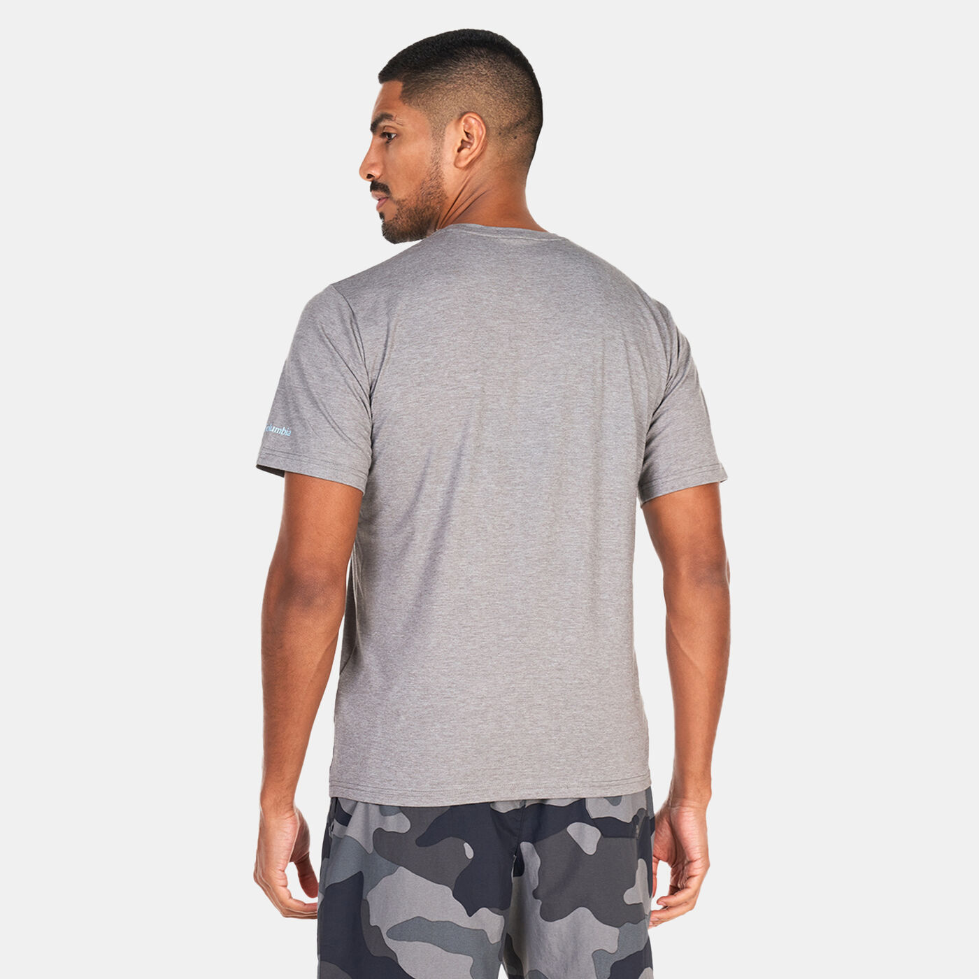 Men's Sun Trek™ Short Sleeve Graphic T-Shirt