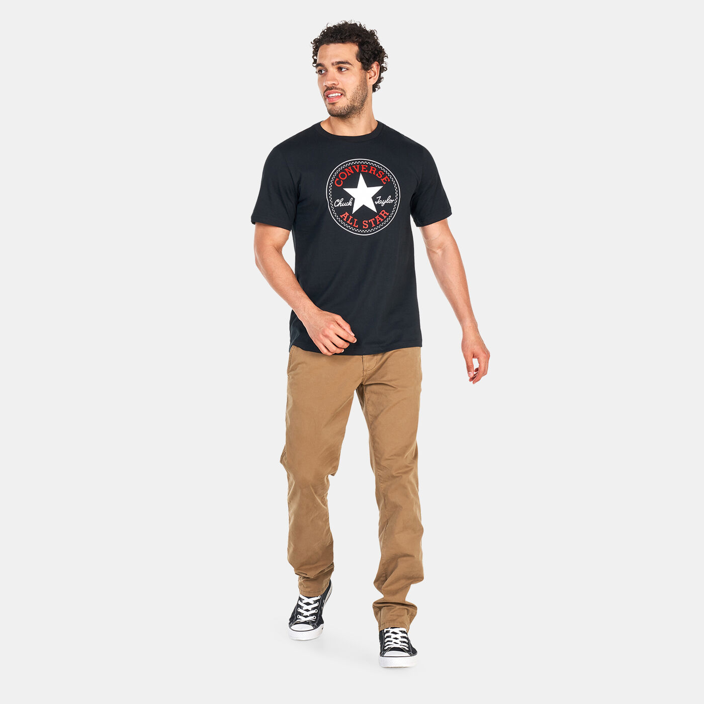 Men's Go-To All Star Patch T-Shirt