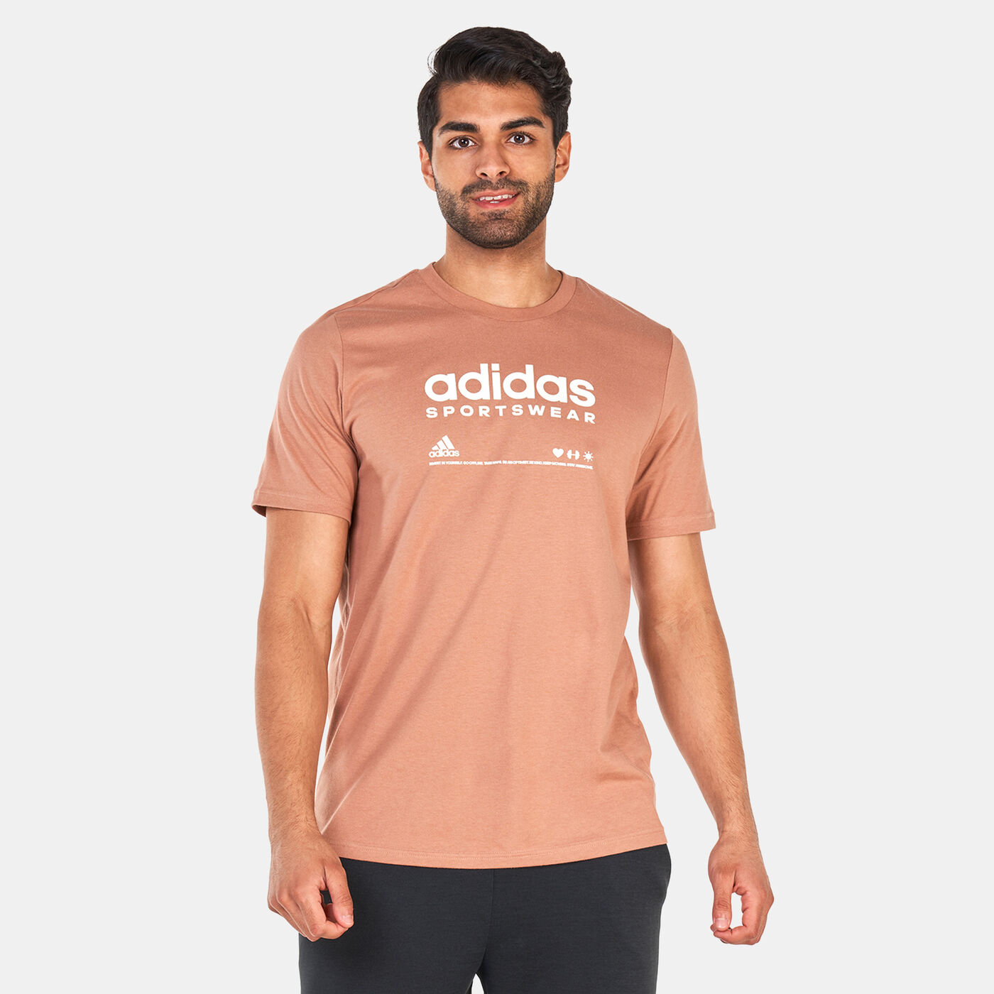 Men's Lounge Graphic T-Shirt
