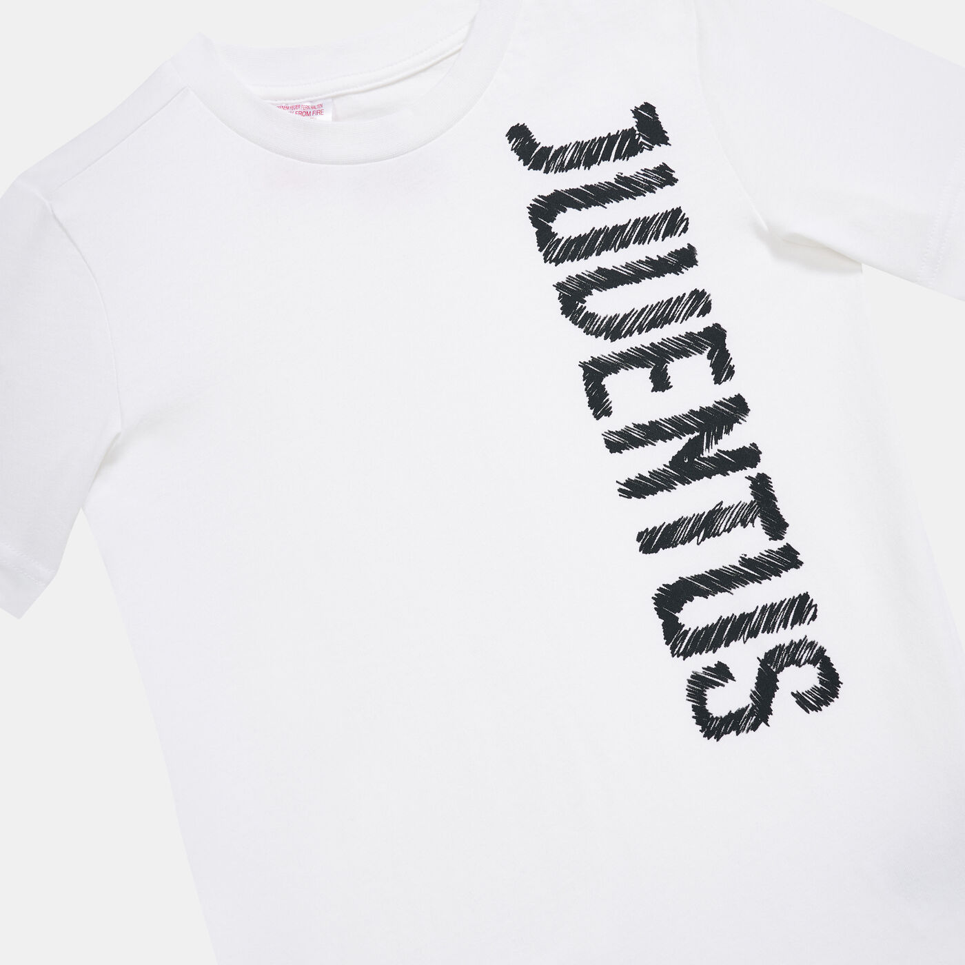 Kids' Juventus DNA Graphic T-Shirt (Older Kids)