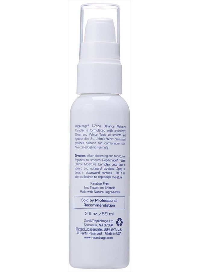 T-Zone Balance Moisture Complex, 2 Fluid Ounce