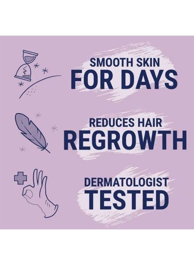 Hair Remover Lotion Cocoa Butter & Vitamin-E 9 Ounce (266ml) (2 Pack)