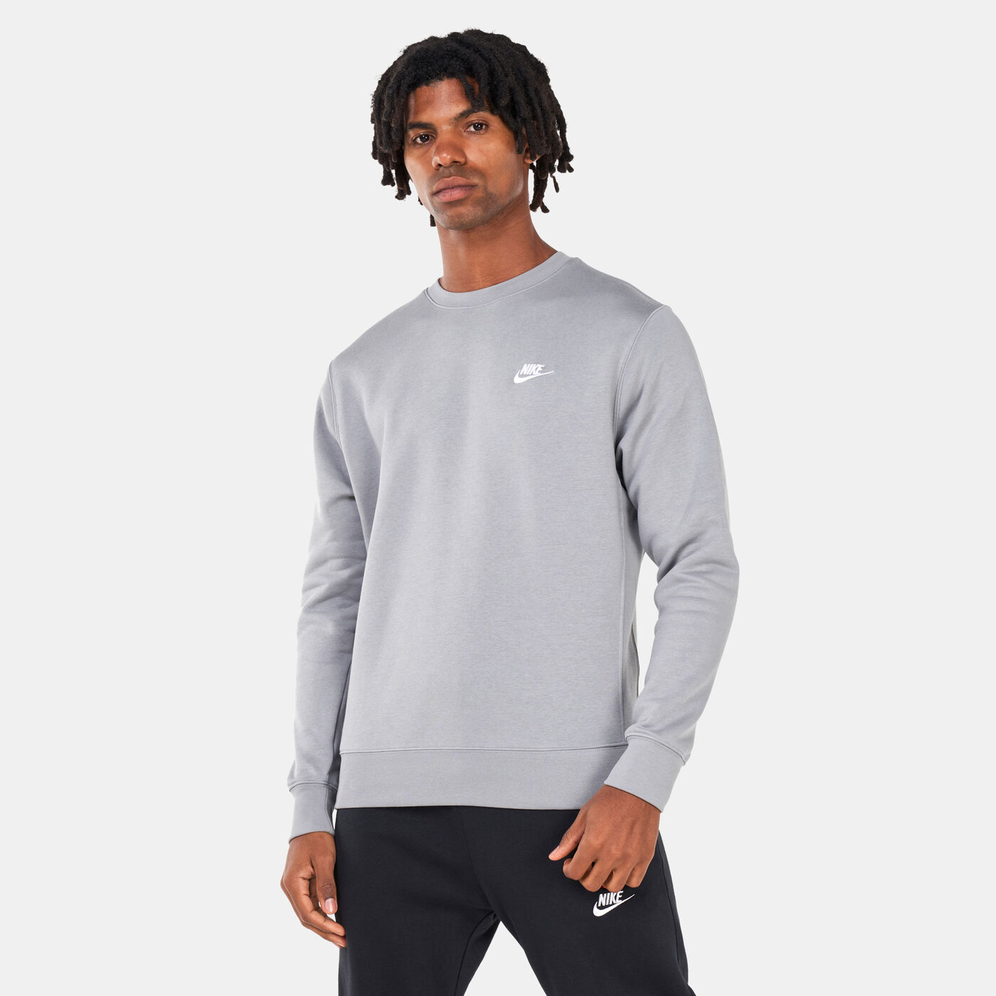 Men's Sportswear Club Crew Sweatshirt
