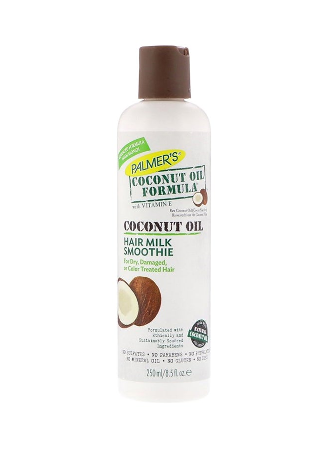 Coconut Oil Hair Milk Smoothie 250ml