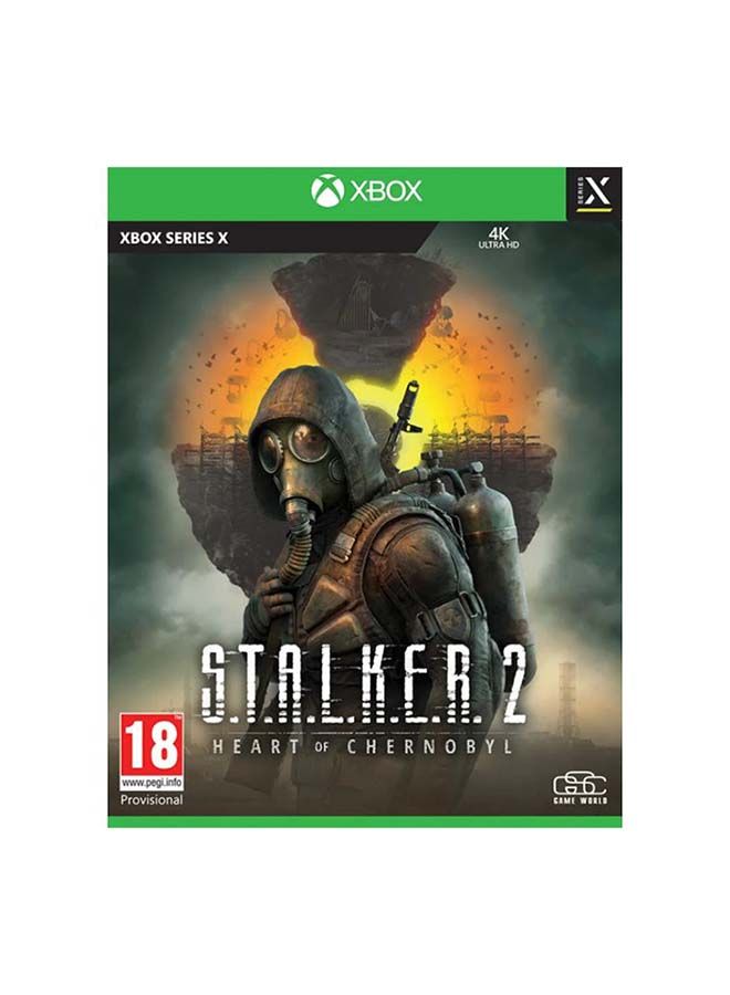 S.T.A.L.K.E.R. 2: Heart of Chernobyl Xbox Series X