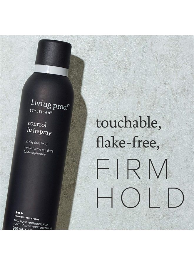 Style Lab Control Hairspray, 7.5 oz