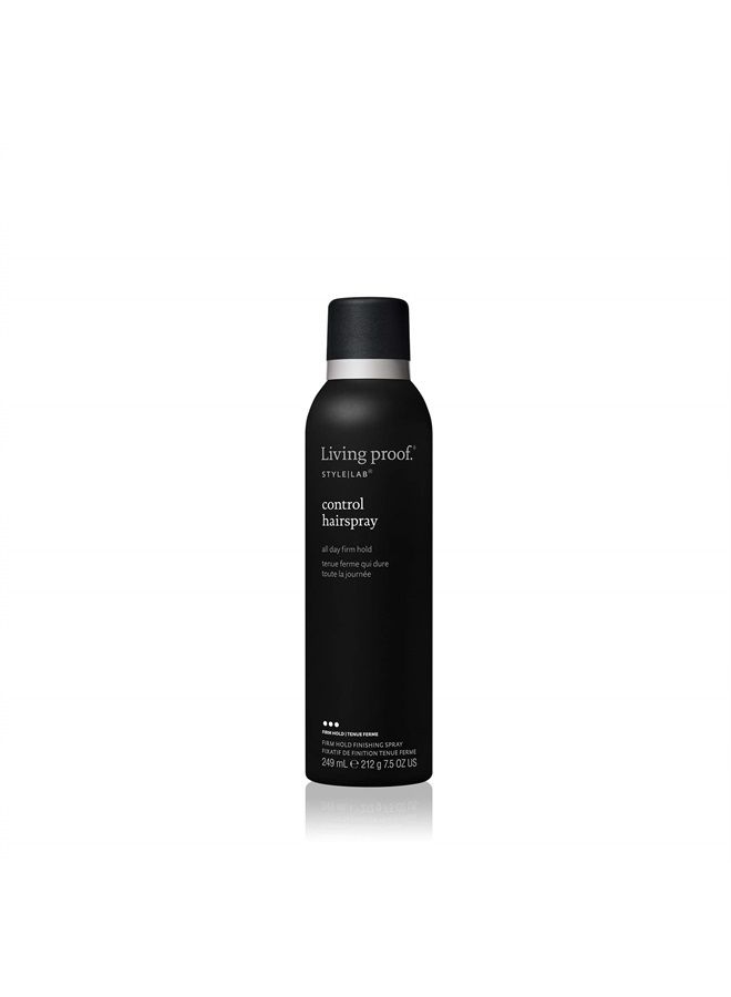 Style Lab Control Hairspray, 7.5 oz