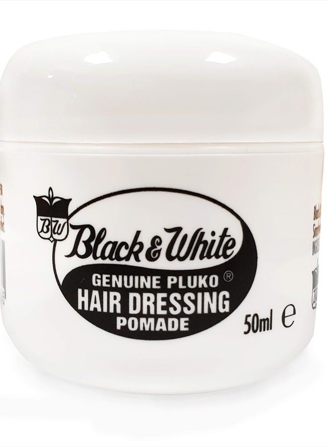 Genuine Pluko Hair Dressing Pomade 50ml