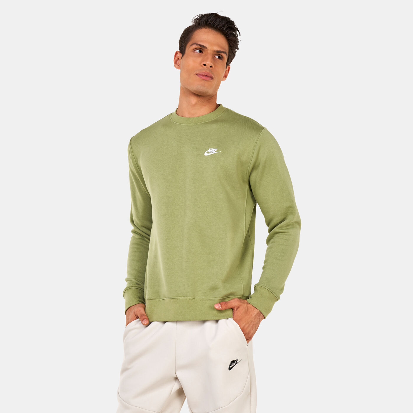 Men's Sportswear Club Crew Sweatshirt