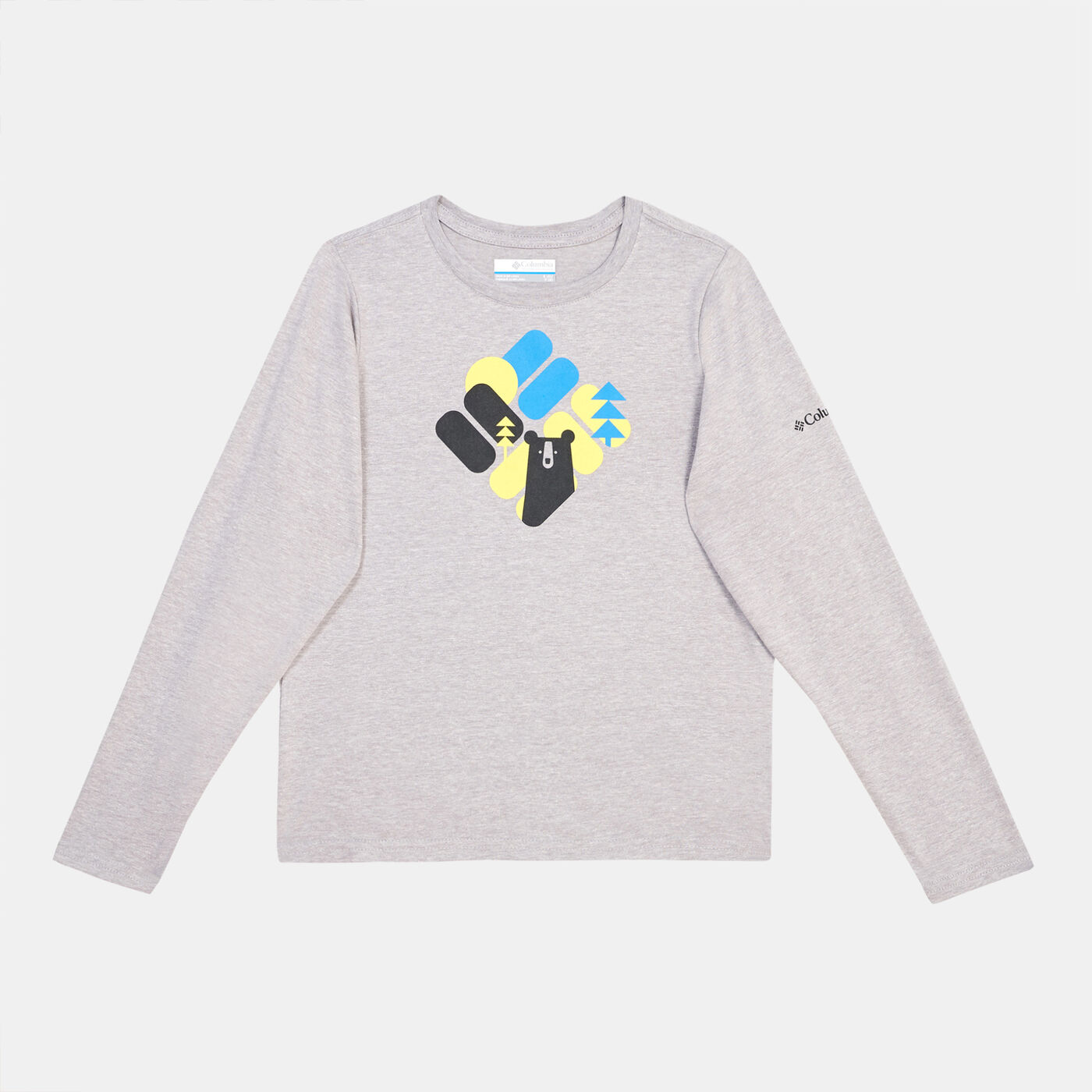 Kids' Dobson Pass™ Long-Sleeve Graphic T-Shirt