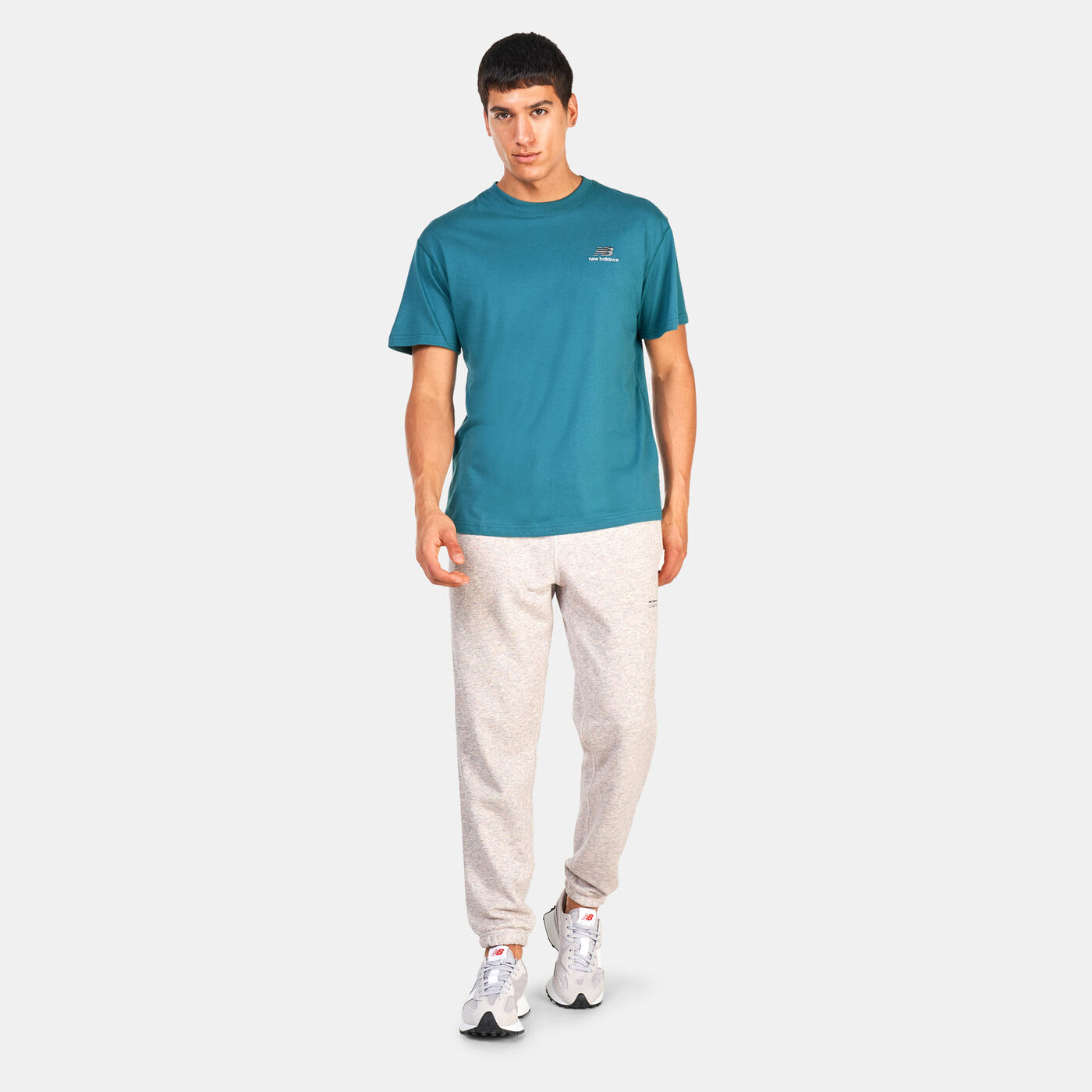 Men's Uni-ssentials Cotton T-Shirt