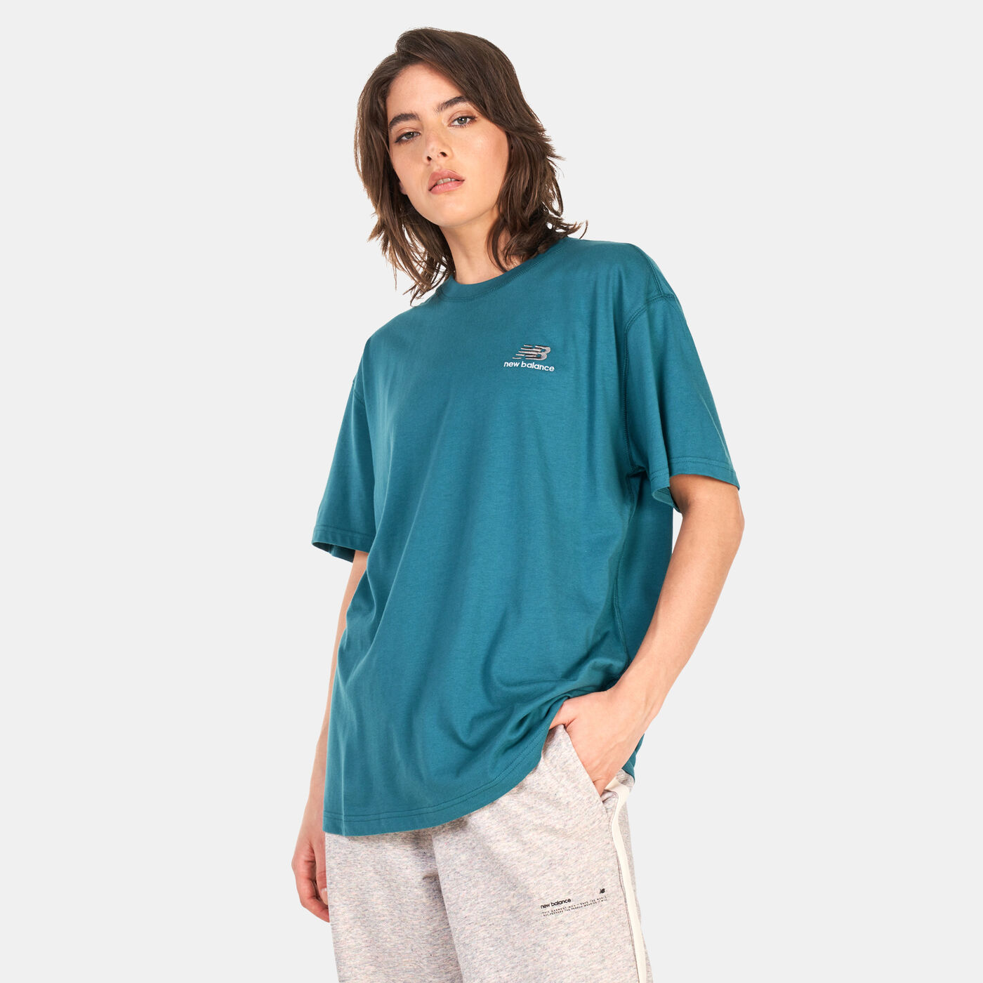 Men's Uni-ssentials Cotton T-Shirt