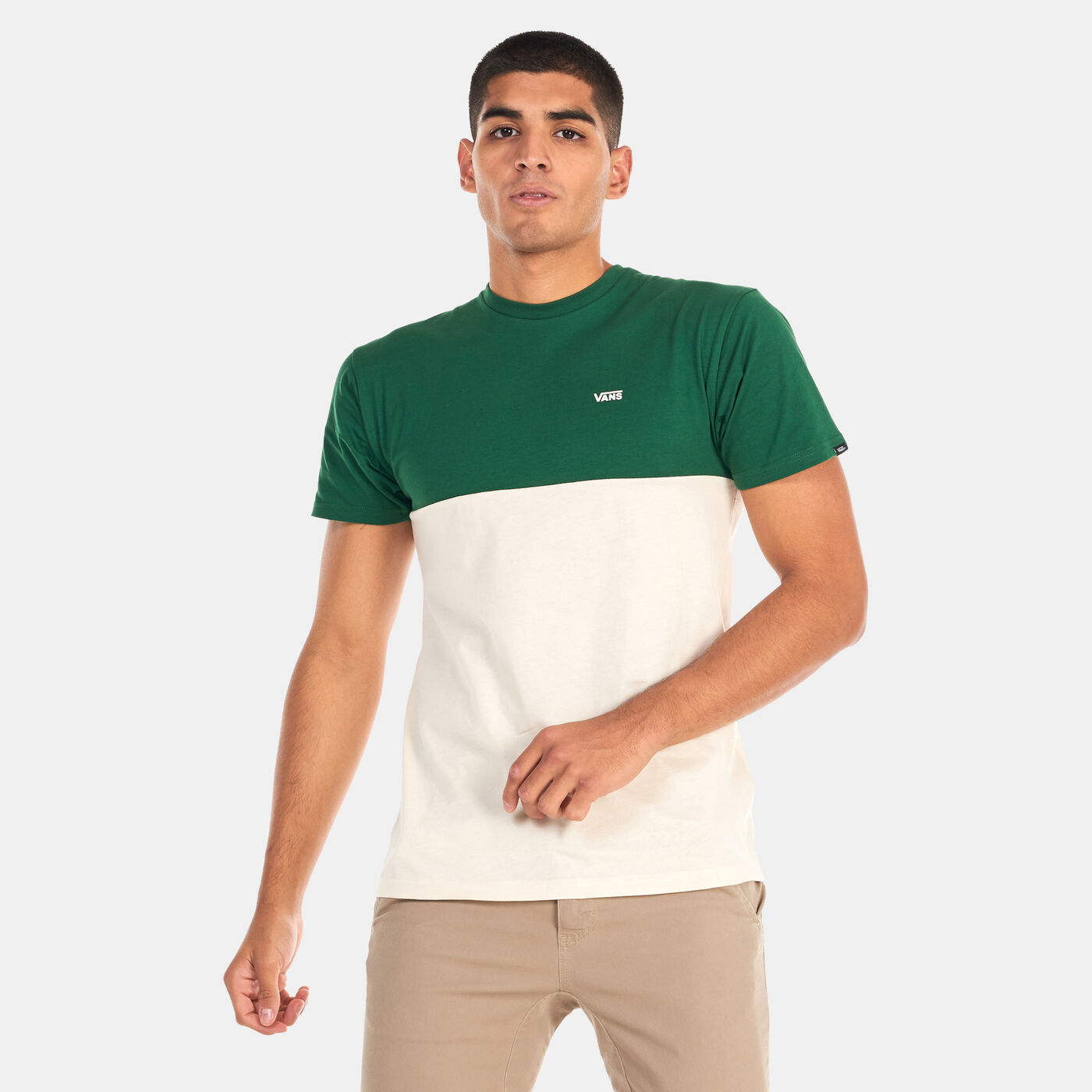 Men's Colourblock T-Shirt