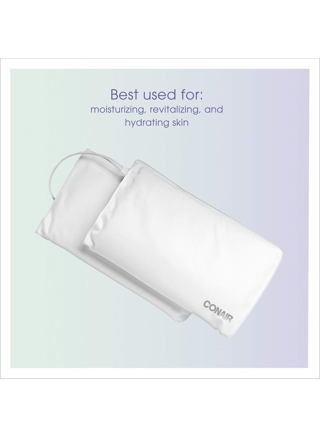 True Glow by Conair Thermal Spa Heated Beauty Hand Mitts