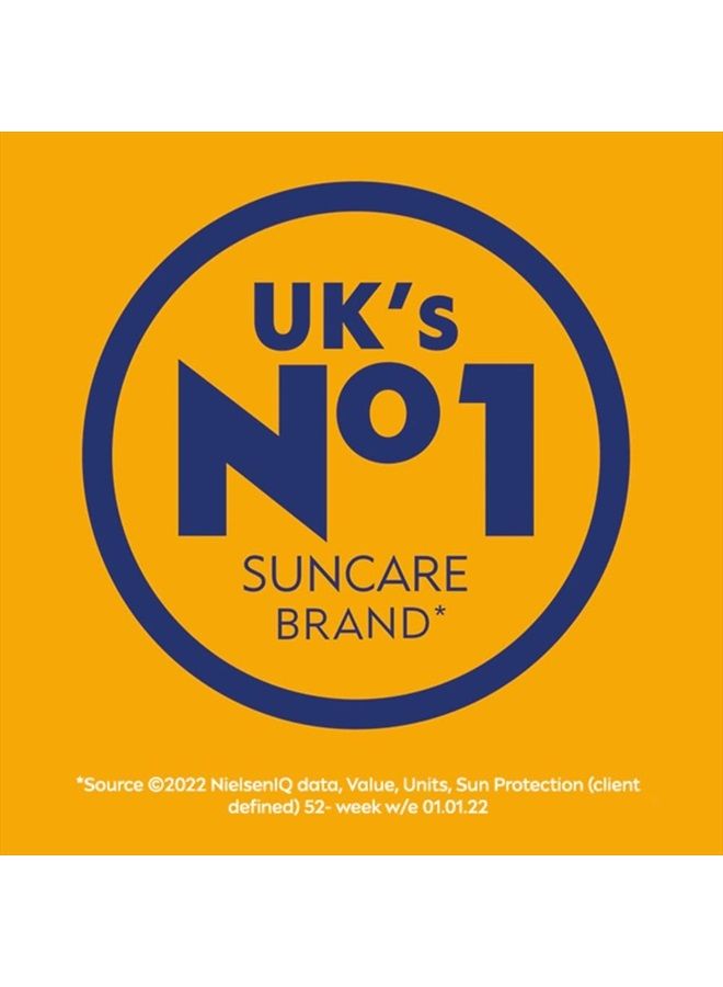 Sun by Nivea Moisturizing Sun Lotion SPF15 200ml