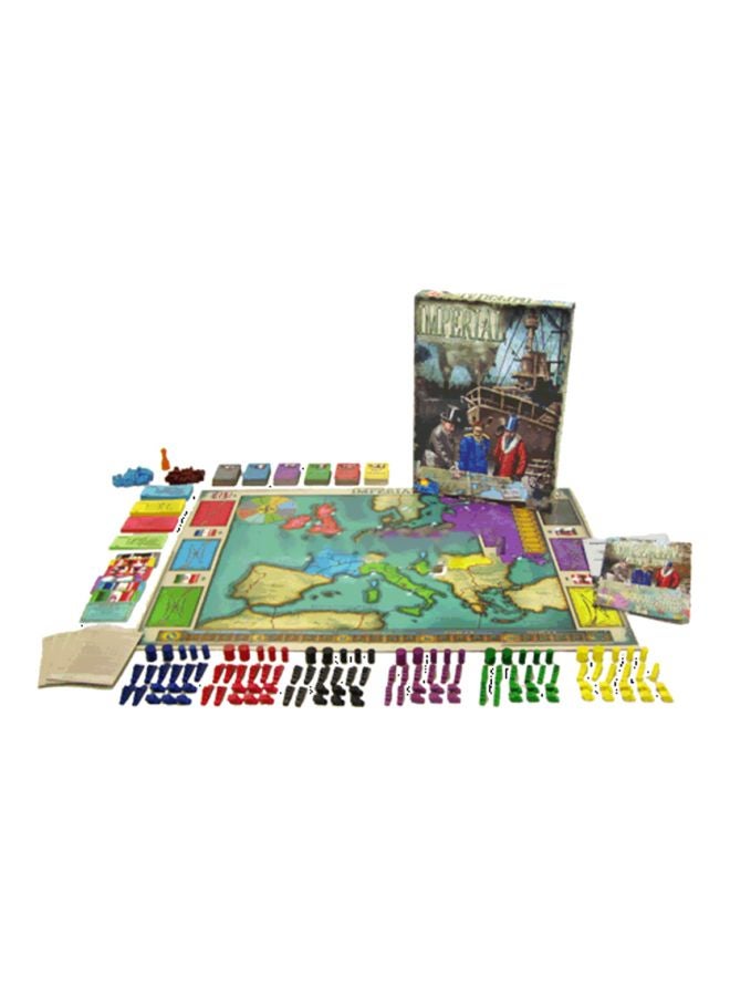 Imperial Board Game 75RGG