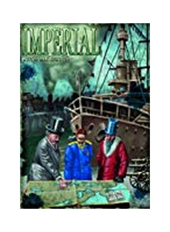 Imperial Board Game 75RGG