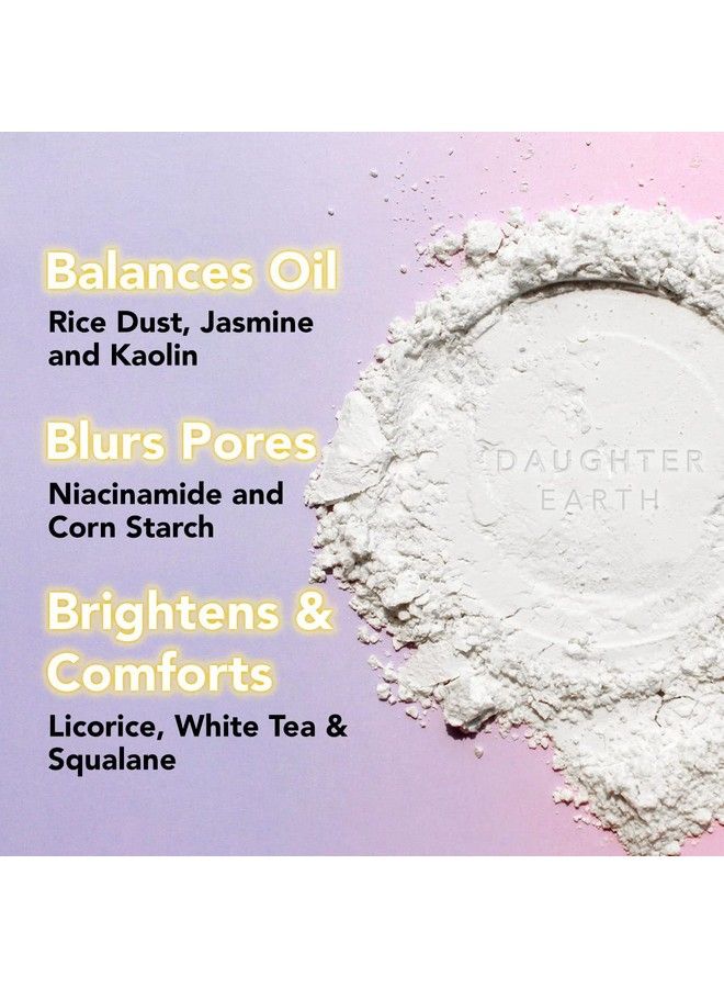 Snowdust Setting Powder