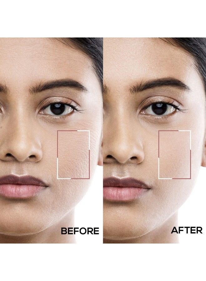 Bollywood Filter Face Primer 15Gm Blurs Fine Lines Wrinkles & Pores Instantly ; Hydrating Lightweight Nonsticky