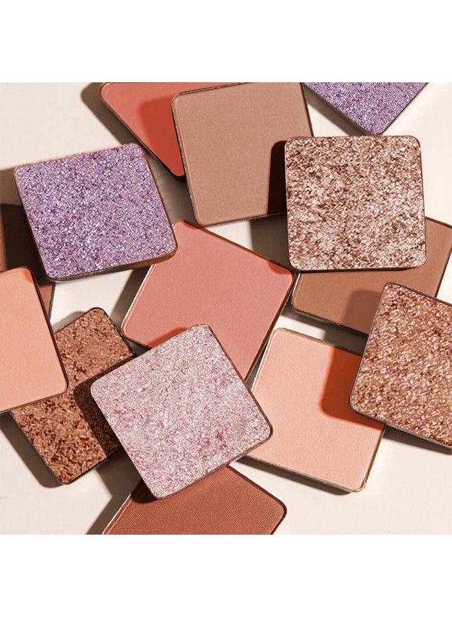 Eyeshadow Palette 9 In 1 Long Lasting Blendable Eye Makeup Palette (Sunshine Day Palette)