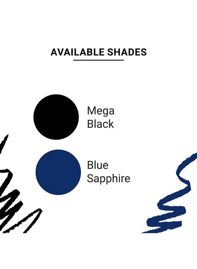 Ecostay Gel Eye Definer Blue Sapphire 1.2G