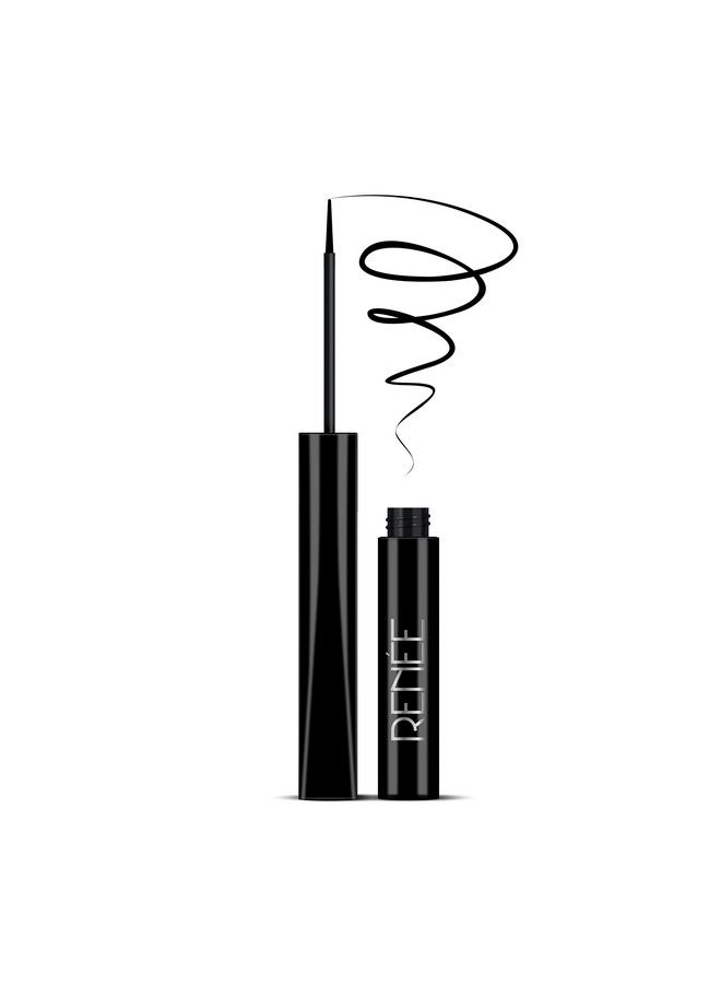 Extreme Stay Liquid Eyeliner 3X Black 4.5Ml