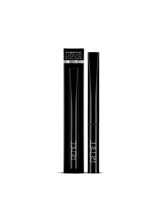 Extreme Stay Liquid Eyeliner 3X Black 4.5Ml