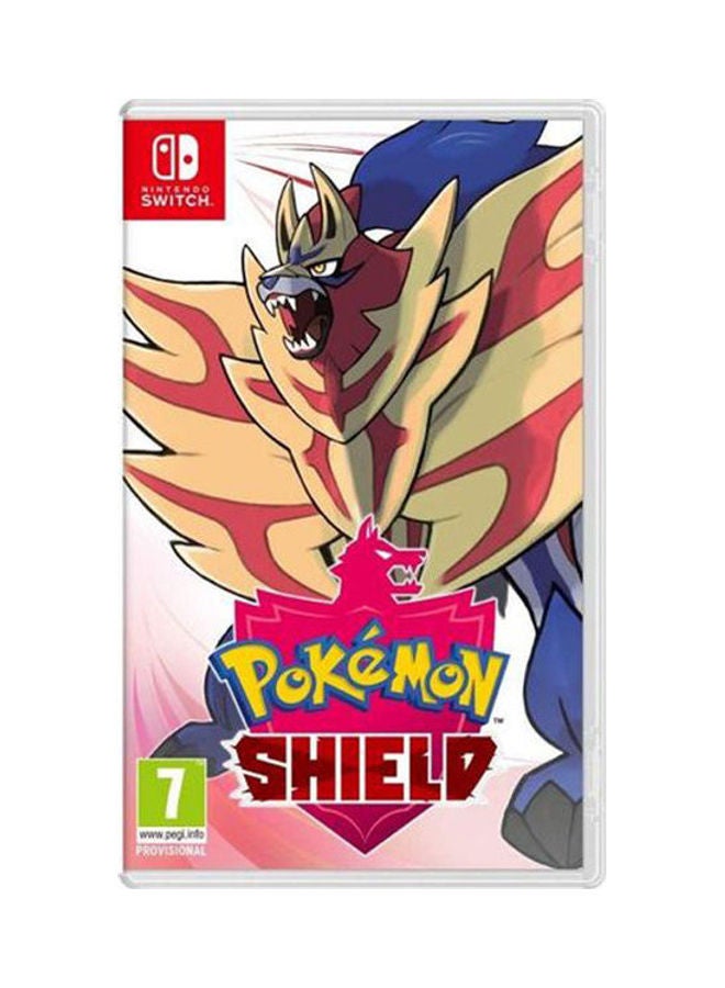 Pokemon Shield - nintendo_switch