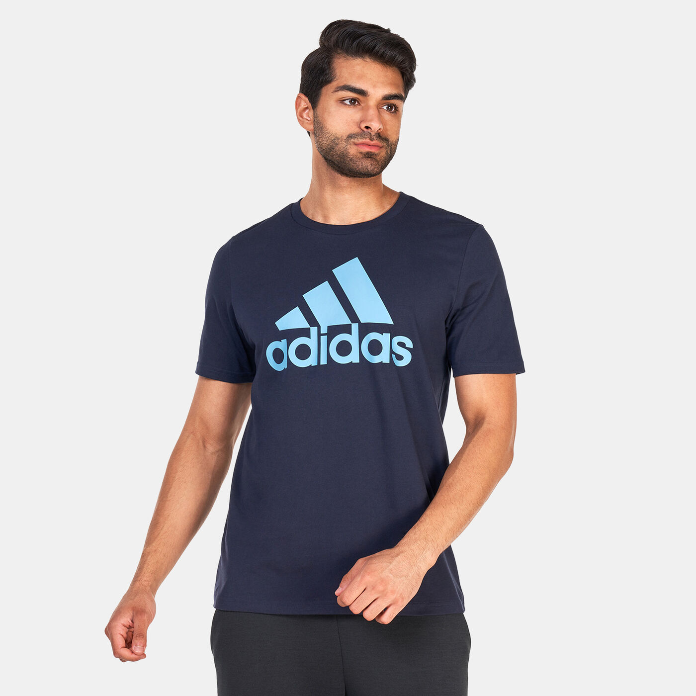 Men's Essentials Big Logo T-Shirt