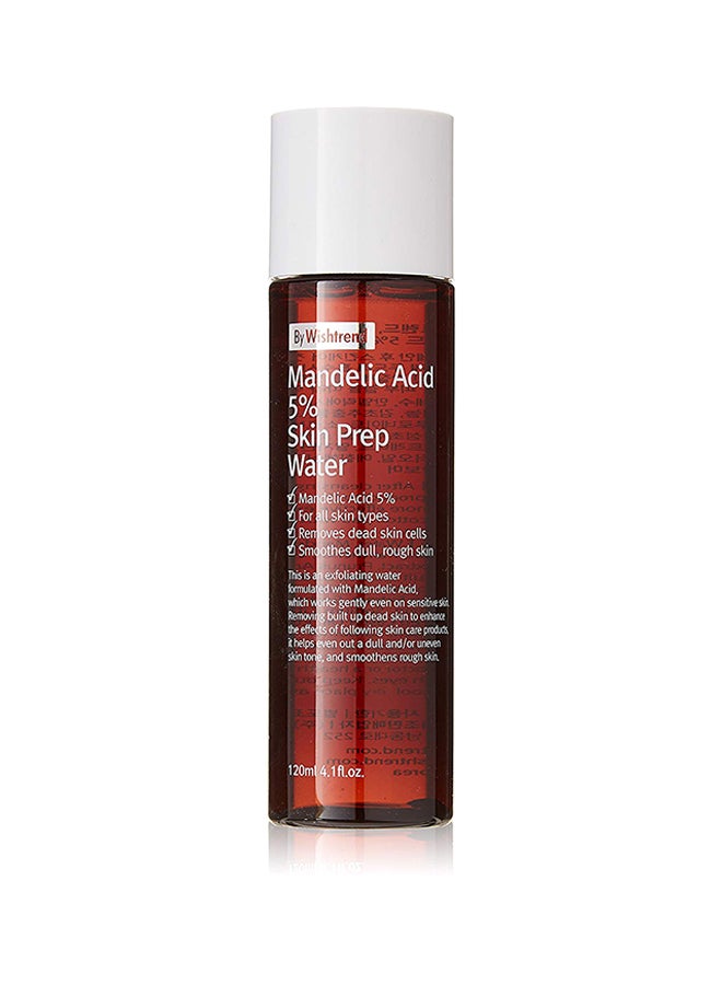 Mandelic Acid 5% Skin Prep Water Facial Multicolour