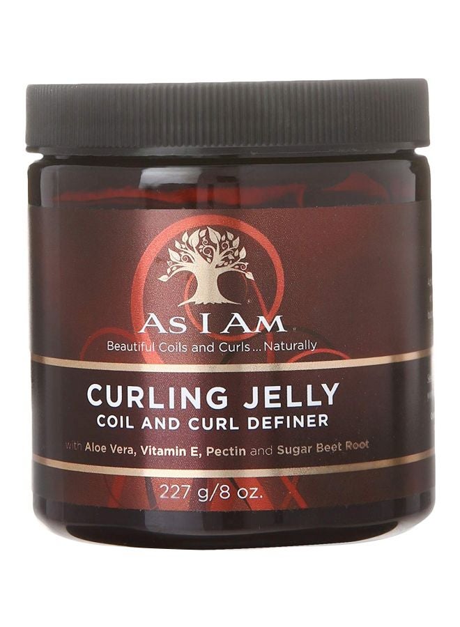 Curling Jelly Curl And Coil Definer