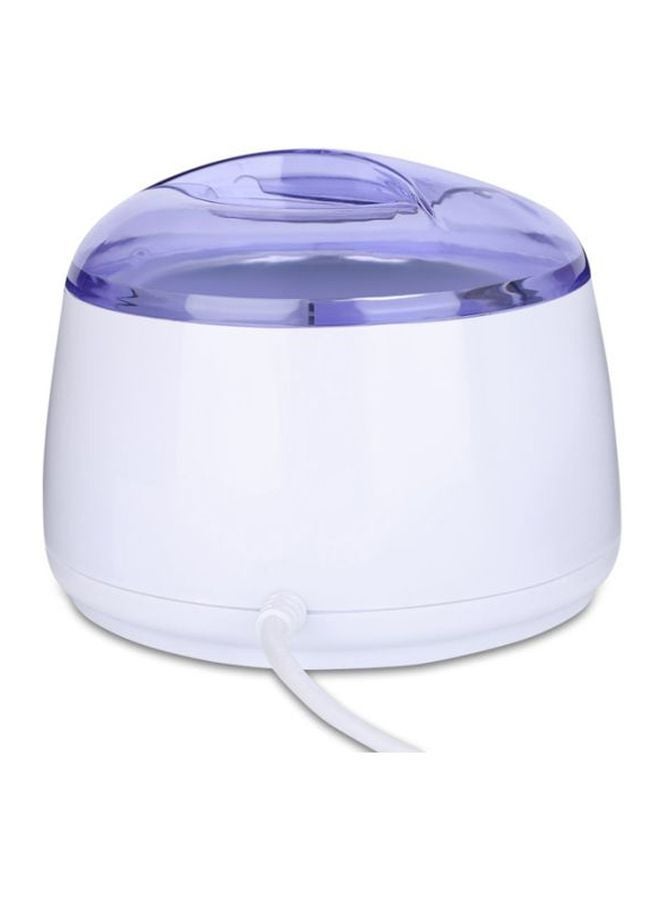 Hot Wax Warmer Heater Machine Pot White/Purple