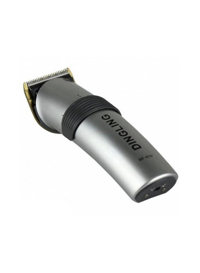 Electric Hair Clipper RF-699 sliver 300grams