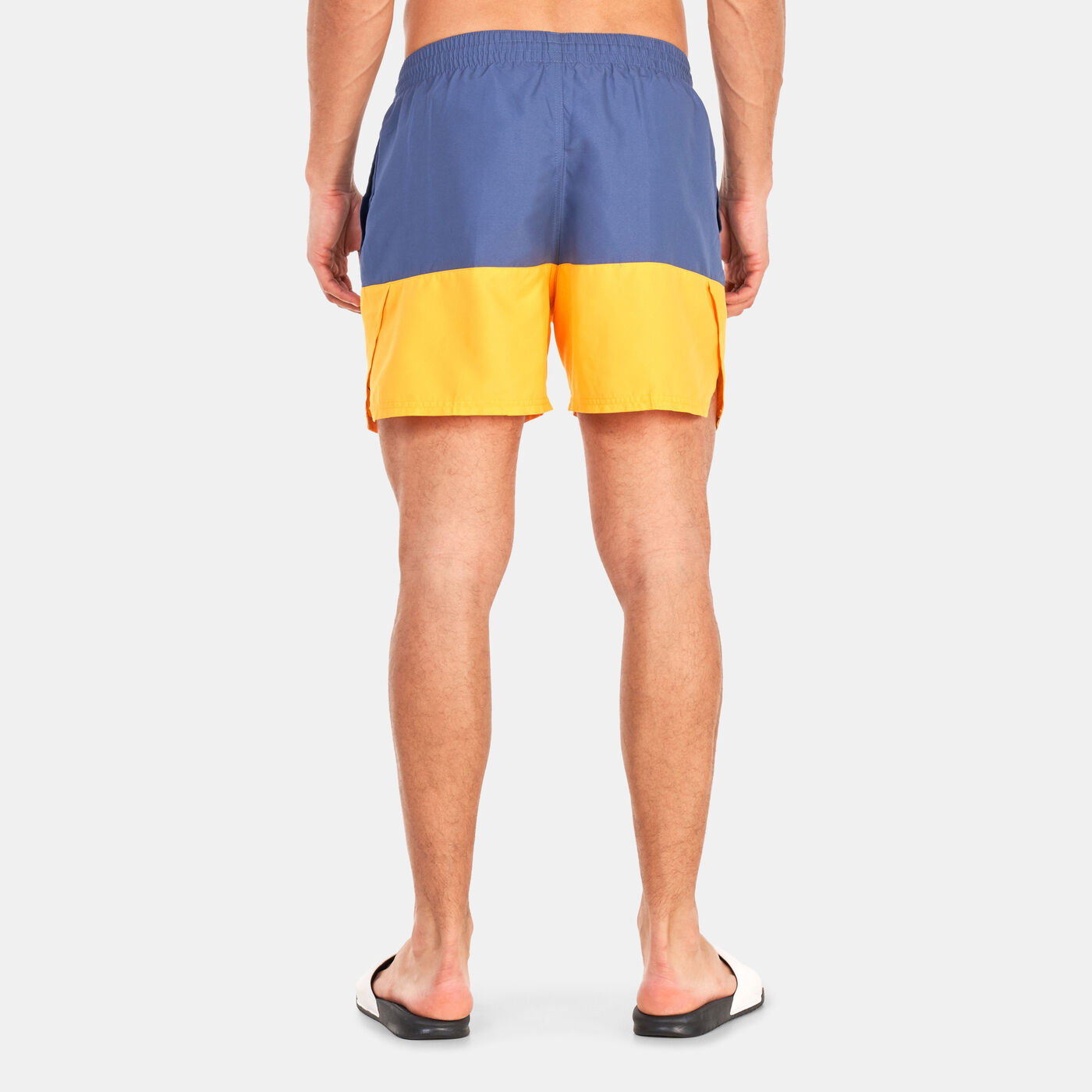 Men's Split Swim Trunks