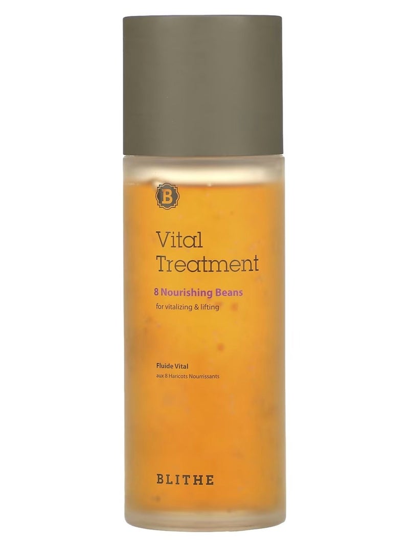 Bottle of Vital Treatment 8 Nourishing 150 ml