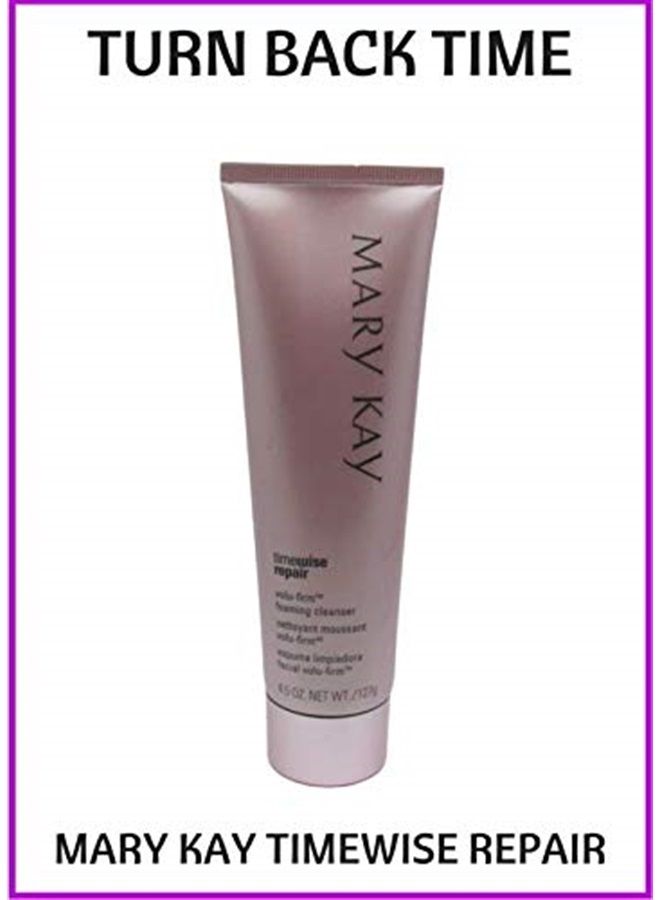 TimeWise Repair Volu-Firm Foaming Cleanser 4.5 oz.