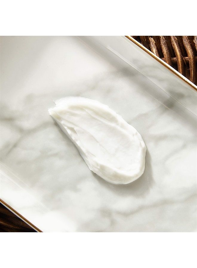 Apple Cider Vinegar Restorative Night Cream - Overnight Firming, Smoothing Cream with African Green Coffee, Green Tea, Chamomile & Probiotic Extracts for Dry, Oily, Sensitive Skin, Men & Women