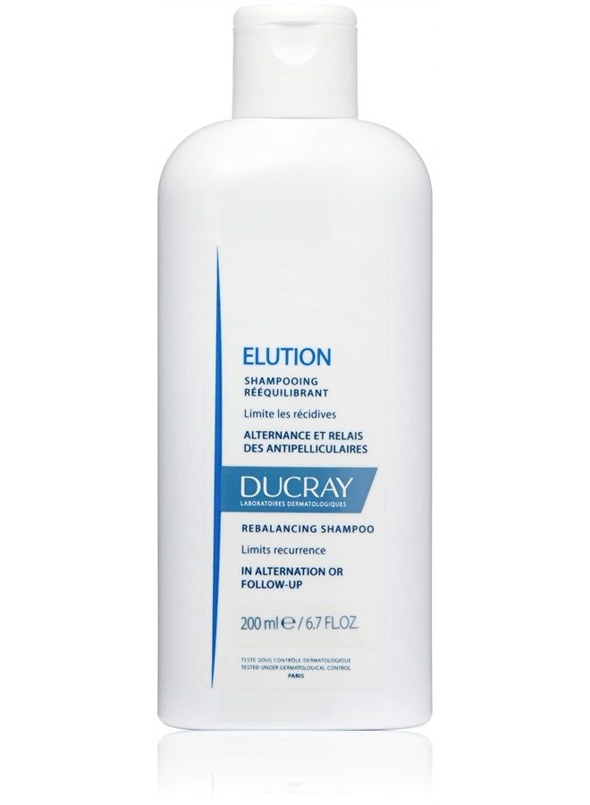 Elution Rebalancing Shampoo, 6.7 Fl Oz