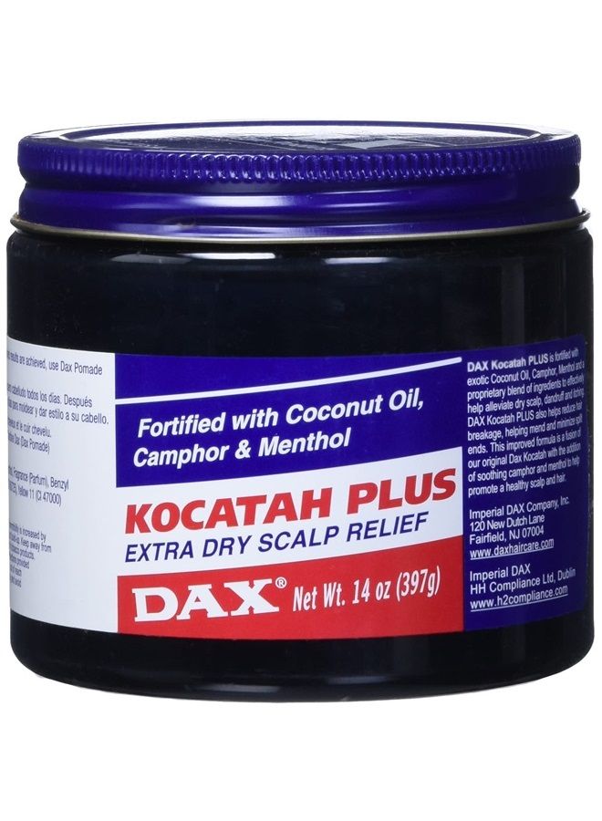 Dax Kocatah Plus, 14 Ounce