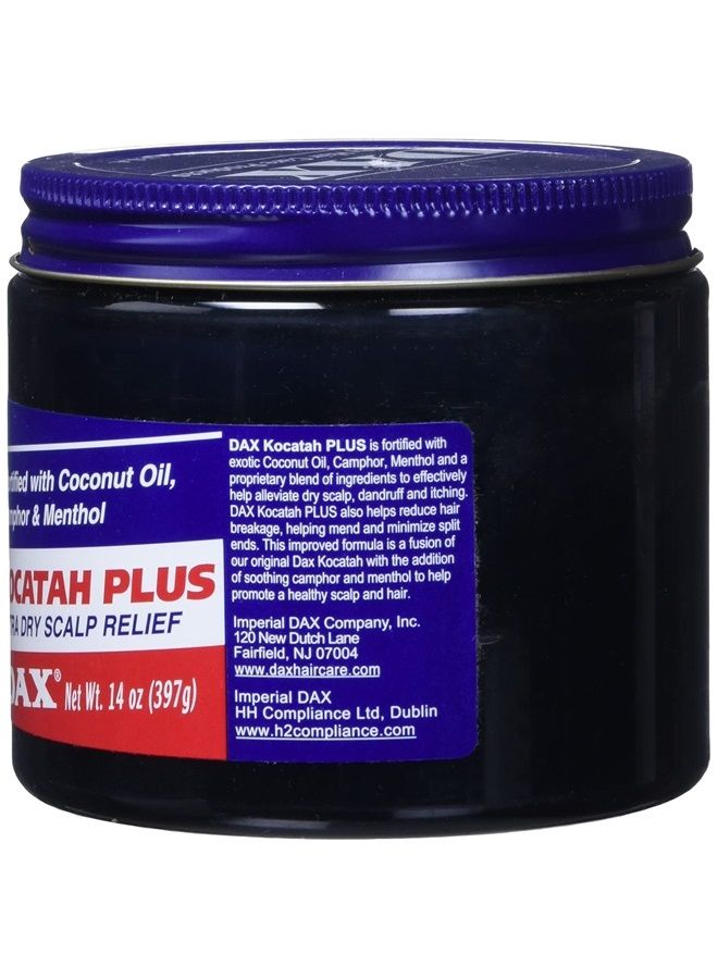 Dax Kocatah Plus, 14 Ounce