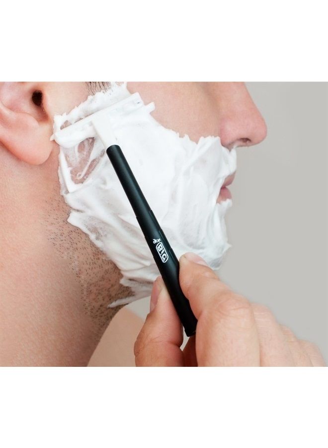 Bic Metal Disposable Men's Shaving Razors, 10-Count x 10 Packs